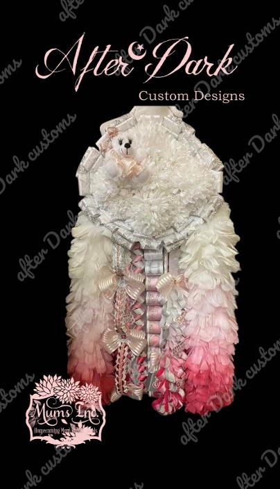 steampunk homecoming mum